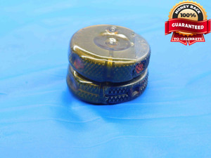 8 36 NF 2A THREAD RING GAGES #8 .164 GO NO GO P.D.'S = .1452 & .1424 UNF-2A - CA0114SLRL
