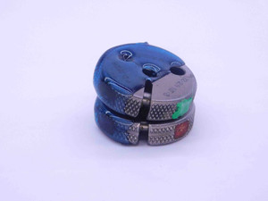 12 28 NF 3 THREAD RING GAGES #12 .216 GO NO GO P.D.'S = .1928 & .1906 UNF-3 - NG0068BU