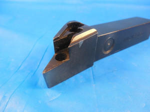 MVJNR 123 3/4" SQUARE SHANK LATHE TURNING TOOL HOLDER MISSING CLAMP SCREW CNC
