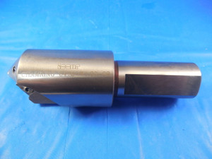 ISCAR CHAMRING 0472 - W1.00 - 09 INDEXABLE DRILL 1" SHANK CNC MILLING TOOLING
