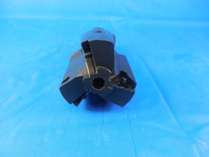 METCUT SR 7810-0112 1 3/16" INDEX C BORE 3/4" STRAIGHT SHANK 3 FLUTE MILLING