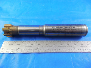 DIHART MONOMAX REAMER Z55J710200C0050 20.000mm + .021 ASG01 CNC MILLING TOOLS