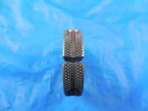 1/4 28 NF 2 THREAD RING GAGE .25 NO GO ONLY P.D. = .2237 QUALITY INSPECTION TOOL