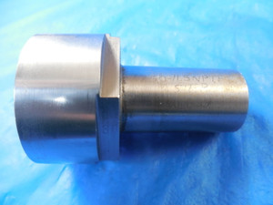 1 1/4 11 1/2 NPTF 6 STEP PIPE THREAD PLUG GAGE 1.25 N.P.T.F. 1 1/4-11 1/2