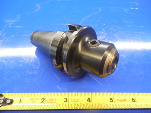 COMMAND 248135 5/8" DIAMETER BT40 SOLID END MILL TOOL HOLDER 0.625 CNC TOOLING
