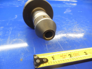 TECNARA BT40 RIGID TAPPING TOOL HOLDER 240-002-4 HOLDS 1-002 STYLE COLLETS BT40