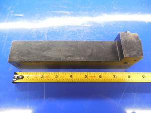 KENNAMETAL KTFL 244 WH4 1 1/2" SQUARE SHANK LEFT HAND LATHE TURNING TOOL HOLDER