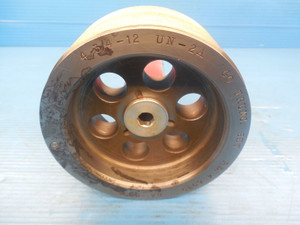 4 3/4 12 UN 2A SET THREAD PLUG GAGE 4.75 NO GO ONLY P.D. = 4.6939 UN-2A TOOLS