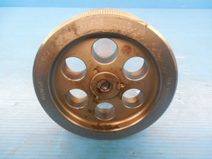 5 1/8 8 UNJS 3B THREAD PLUG GAGE 5.125 GO ONLY P.D. = 5.0438 QUALITY INSPECTION