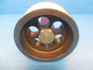 4 1/4 16 UN 3A SET THREAD PLUG GAGE 4.25 NO GO ONLY P.D. = 4.2050 QUALITY UN-3A