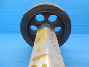 4 1/8 12 NS 3 SET THREAD PLUG GAGE 4.125 NO GO ONLY P.D. = 4.0626 QUALITY NS-3