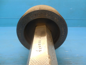 3 13/16 12 UN 2B THREAD PLUG GAGE 3.8125 GO ONLY P.D. = 3.7584 INSPECTION UN-2B