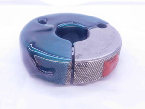 1" 20 UNEF 2A THREAD RING GAGE 1.0 1.00 1.000 1.0000 GO ONLY P.D. = .9661 - NG0865BU