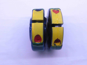 7/8 9 UNC 2A THREAD RING GAGES .875 .8750 GO NO GO P.D.'S = .8009 & .7946 CHECK - NG0879BU