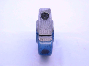 5/8 11 UNC 3A THREAD RING GAGE .625 .6250 GO ONLY P.D. = .5660 INSPECTION CHECK - NG0975BU