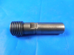 1/4 18 NPTF L3 PIPE THREAD PLUG GAGE .250 L-3 N.P.T.F. QUALITY INSPECTION TOOLS