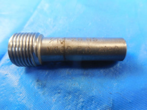 7/16 28 NS THREAD PLUG GAGE .4375 NO GO ONLY P.D.= .4180 TAPERLOCK INSPECTION