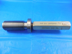 P-7 3/4 2A PIN SUCKER ROD THREAD PLUG GAGE P7 .750 GO ONLY INSPECTION