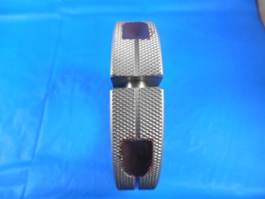 2" 16 UN 3A BEFORE PLATE THREAD RING GAGE 2.0 NO GO ONLY P.D. = 1.9540 UN-3A B/P
