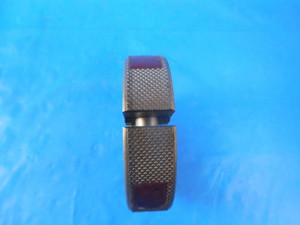 11/16 18 UNS 3A THREAD RING GAGE .6875 GO ONLY P.D. = .6514 TOOL 11/16-18 UNS-3A