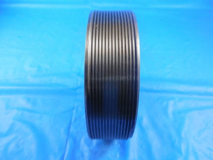 3 1/2 16 N 3 THREAD PLUG GAGE 3.50 NO GO ONLY P.D. = 3.4643 REVERSIBLE TOOLS