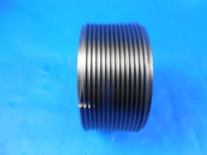 1 3/4 18 NS THREAD PLUG GAGE 1.750 GO ONLY P.D. = 1.7139 REVERSIBLE INSPECTION