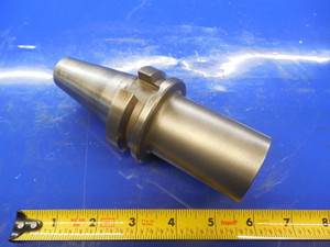 COMMAND B4P5-0002 3/4" DIAMETER SOLID END MILL TOOL HOLDER 0.75 CNC MACHINE SHOP