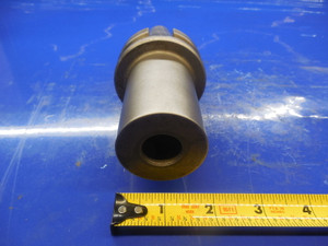 COMMAND B4P5-0002 3/4" DIAMETER SOLID END MILL TOOL HOLDER 0.75 CNC MACHINE SHOP