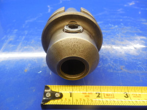 COMMAND B4E4-0750 3/4" DIAMETER SOLID END MILL TOOL HOLDER 0.75 CNC MACHINE SHOP