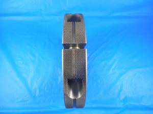 3" 6 NS 3 THREAD RING GAGE 3.0 NO GO ONLY P.D. = 2.9095 QUALITY INSPECTION TOOLS