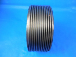 2 1/4 16 N 3 THREAD PLUG GAGE 2.25 NO GO ONLY P.D. = 2.2138 QUALITY INSPECTION