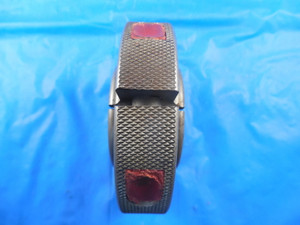 1 1/4 8 UN 2A THREAD RING GAGE 1.250 GO ONLY P.D. = 1.1667 QUALITY INSPECTION
