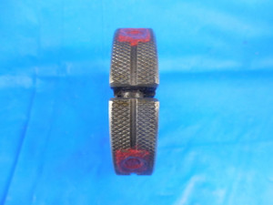 5/8 11 NS 5 IF THREAD RING GAGE NO GO ONLY P.D. = .5716 CL-W QUALITY INSPECTION