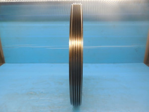 11 1/4 6 UNJS 3B BEFORE PLATE THREAD PLUG GAGE 11.25 NO GO ONLY P.D. = 11.1573