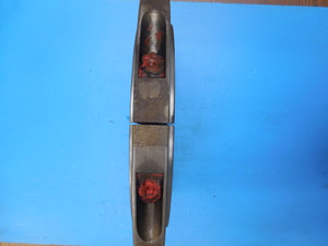 9" 8 NS THREAD RING GAGE 9.0 GO ONLY P.D. = 8.91881 QUALITY INSPECTION TOOLS