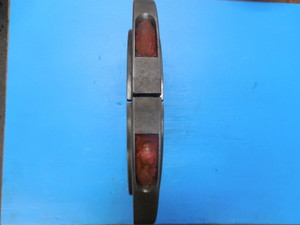 8.275 8 UNJS 3A THREAD RING GAGE 8.2750 GO ONLY P.D. = 8.1938 QUALITY INSPECTION