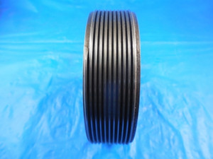 3 1/2 12 N 3 THREAD PLUG GAGE 3.5 NO GO ONLY P.D. = 3.4512 REVERSIBLE QUALITY