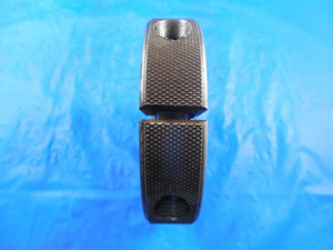 1 1/4 12 NS 3 THREAD RING GAGE 1.25 GO ONLY P.D. = 1.1929 QUALITY INSPECTION