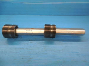 2 9/16 20 UNS SPL HILO SET THREAD PLUG GAGE 2.5625 GO NO GO PDS = 2.5300  2.5280