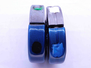 1 1/4 18 UNEF 2A THREAD RING GAGES 1.25 1.250 GO NO GO P.D.'S = 1.2124 & 1.2075 - NG2310YP