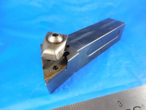NELR 163C LATHE TURNING TOOL HOLDER NELR-163C 1" SQUARE SHANK MACHINE TOOLING