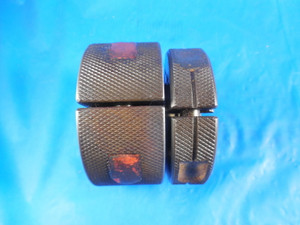 .720 6 ACME MOD THREAD RING GAGES .72 GO NO GO PD'S .6860 & .6793 3/4 UNDERSIZE