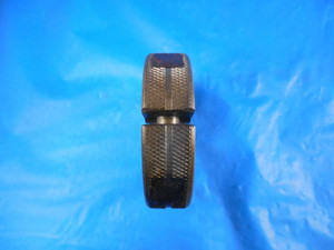 .761 11 UNS THREAD RING GAGE .7610 NO GO ONLY P.D. = .6995 QUALITY INSPECTION