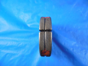 15/32 32 NS THREAD RING GAGE .46875 NO GO ONLY P.D. = .4458 QUALITY INSPECTION