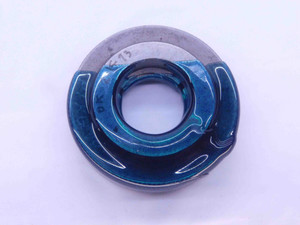 1/2 14 NPTF L2 PIPE THREAD RING GAGE .5 .50 .500 .5000 N.P.T.F. DRYSEAL TAPER - CC0044BU