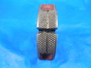 3/4 12 NS 2 LEFT HAND THREAD RING GAGE .75 NO GO ONLY P.D. = .6883 QUALITY TOOL