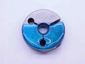1/2 13 UNC 3A THREAD RING GAGE .5 .50 .500 .5000 GO ONLY P.D. = .4500 CHECK - CC0083BU