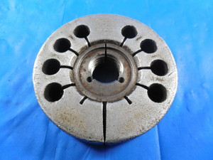 1/4 18 NPTF L2 PIPE THREAD RING GAGE .25 N.P.T.F. L-2 QUALITY INSPECTION TOOLS