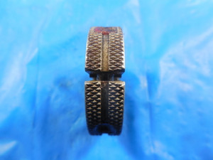 1/4 28 UNF 1A THREAD RING GAGE .25 NO GO ONLY P.D. = .2208 TOOL 1/4-28 UNF-1A