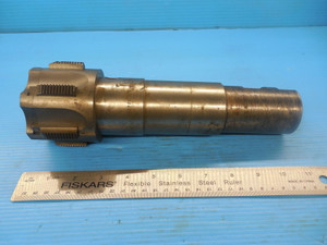 BUDGET 3 1/2 10 TAP 6 FLUTE 3.50 MACHINE SHOP TOOLING MACHINIST TOOL TOOLMAKER